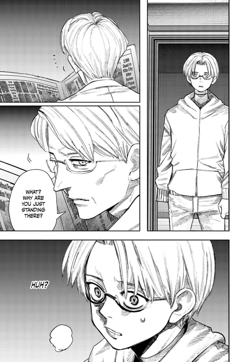 Choujin X Chapter 69b Page 18