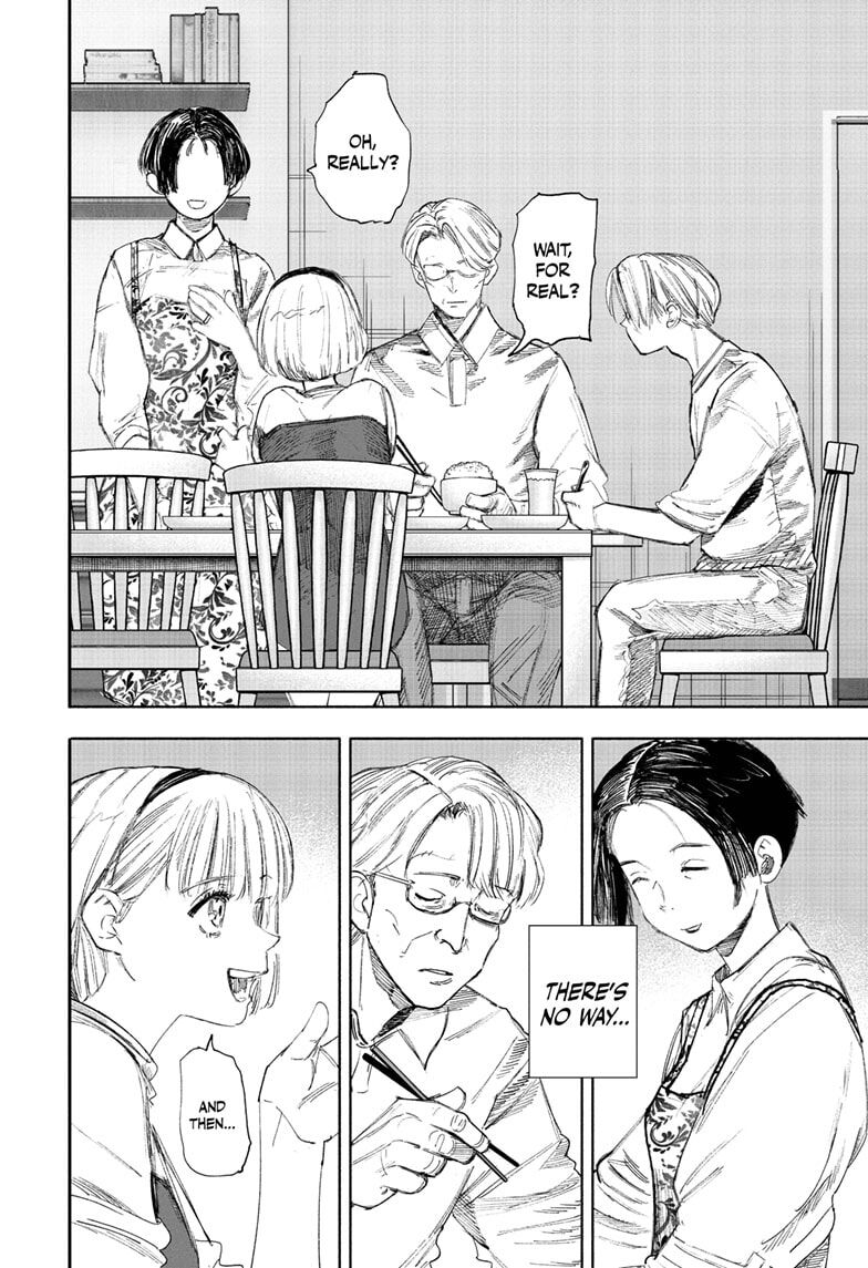 Choujin X Chapter 69b Page 19