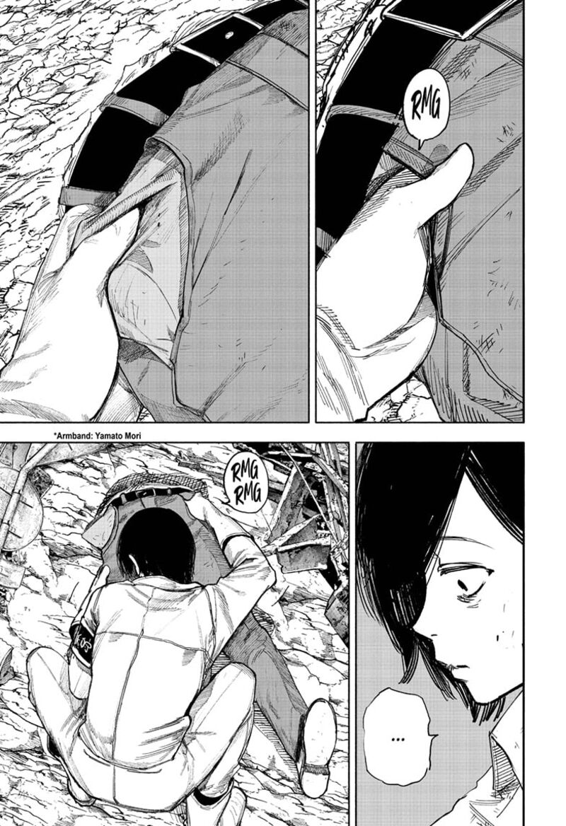 Choujin X Chapter 69b Page 2