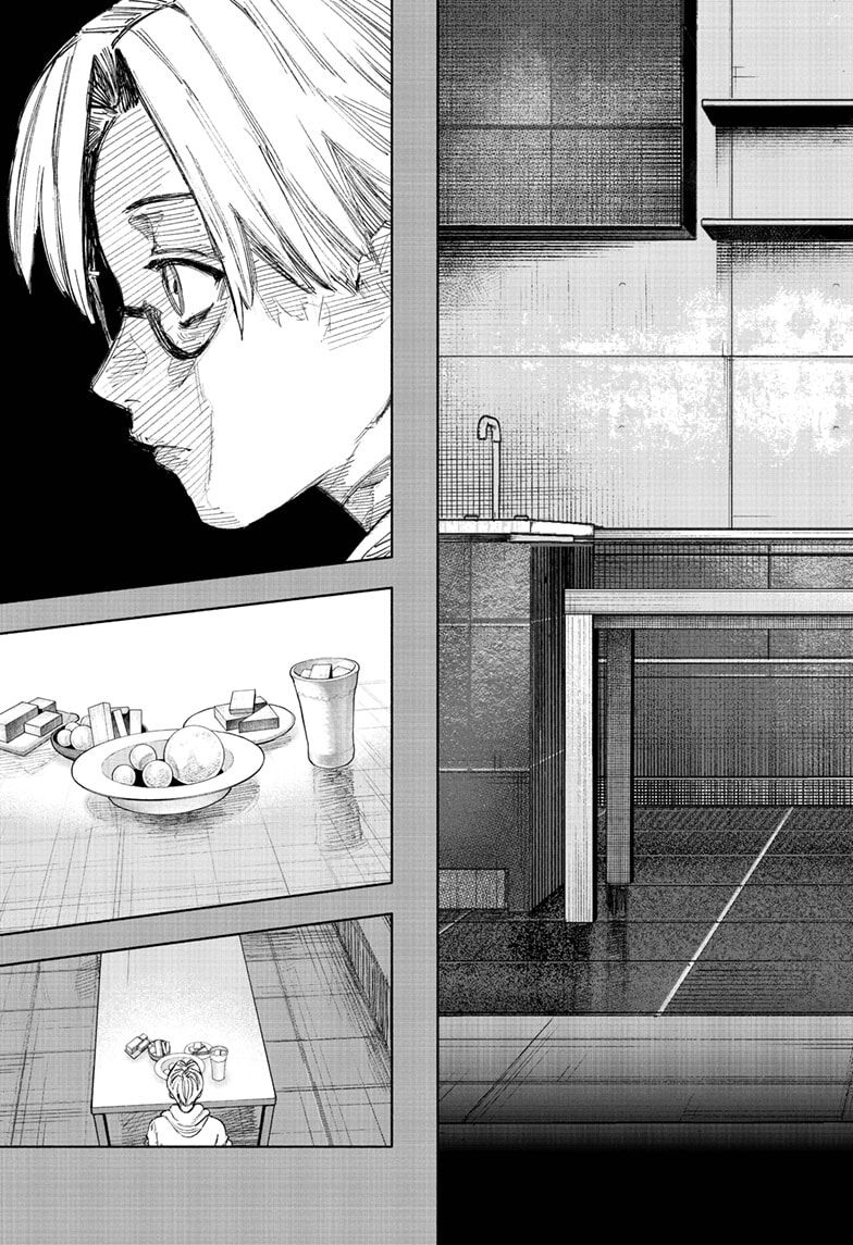 Choujin X Chapter 69b Page 22