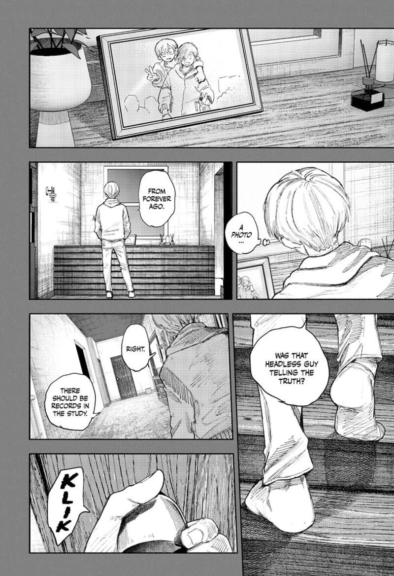 Choujin X Chapter 69b Page 23