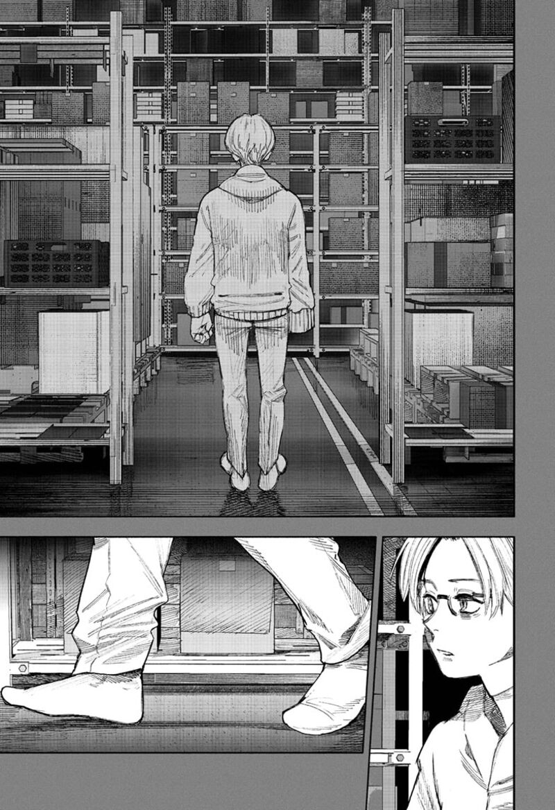 Choujin X Chapter 69b Page 24