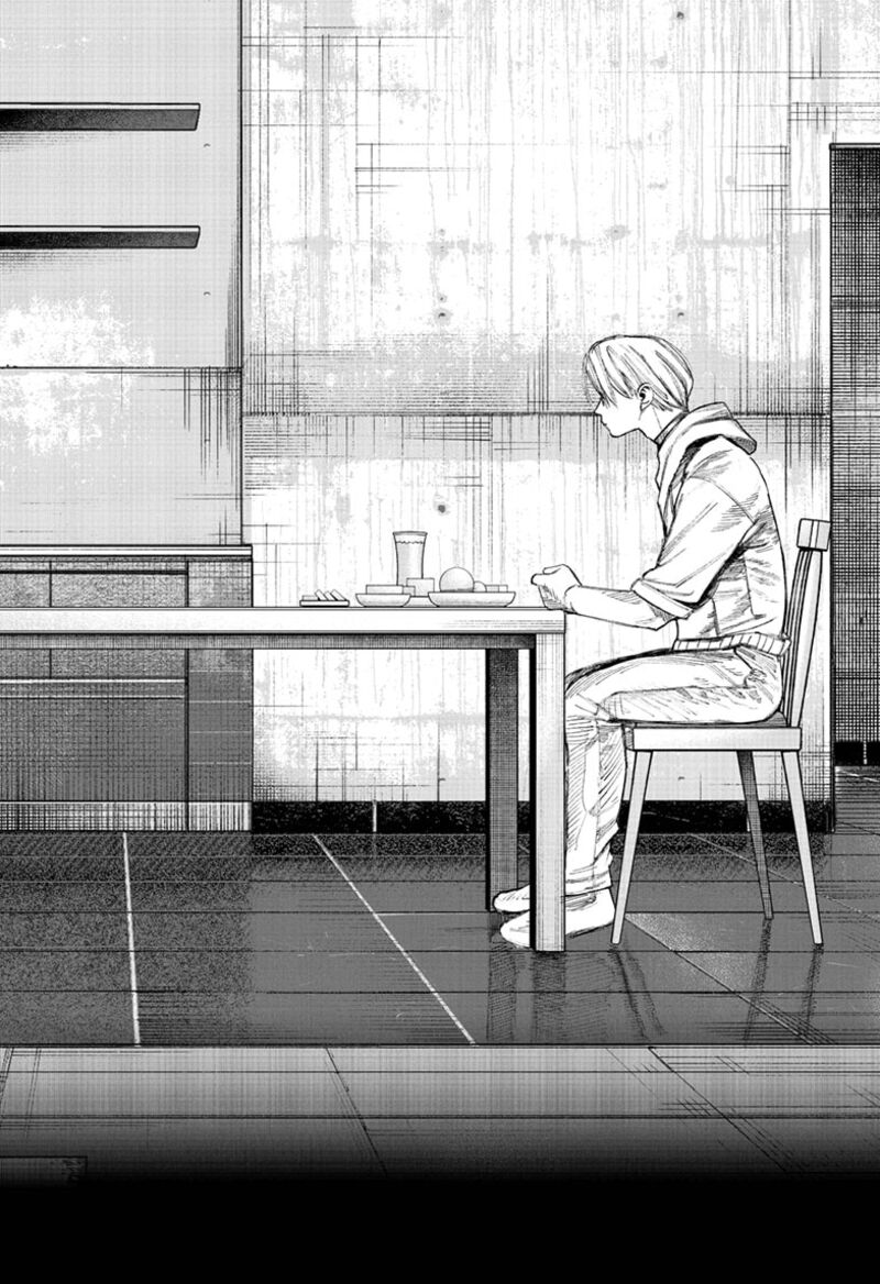 Choujin X Chapter 69b Page 25