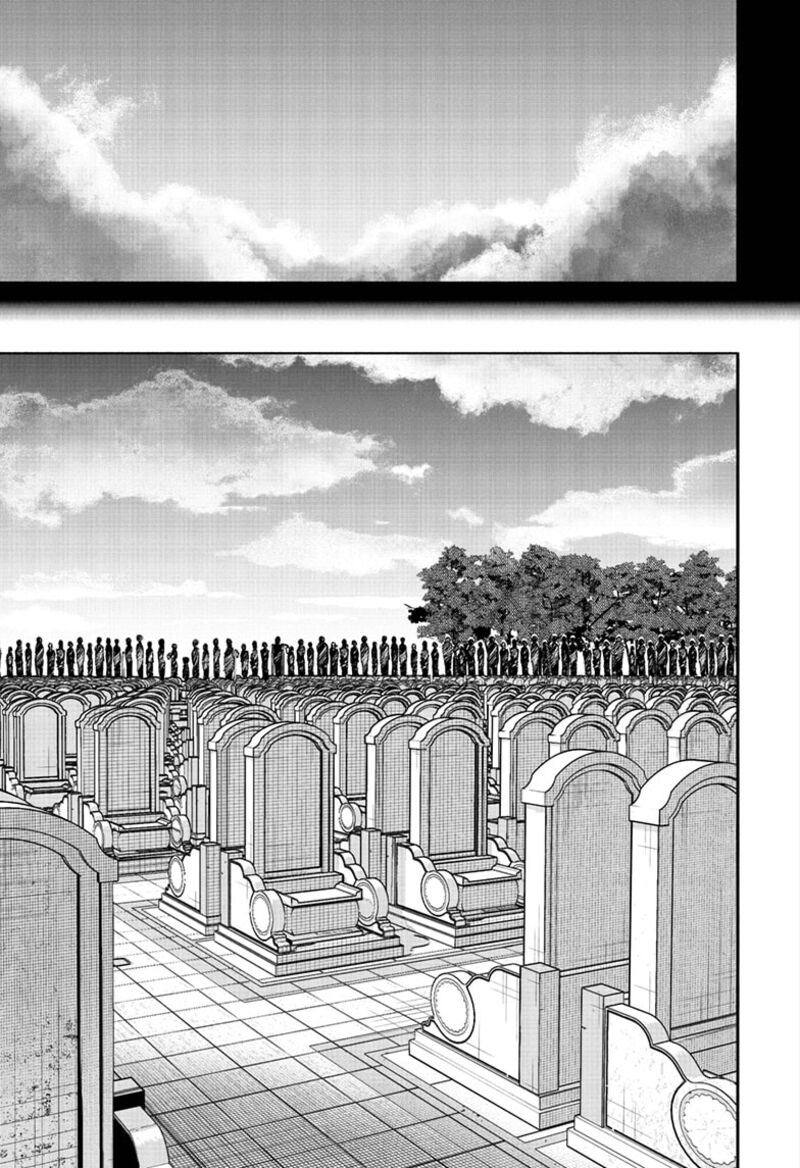 Choujin X Chapter 69b Page 35