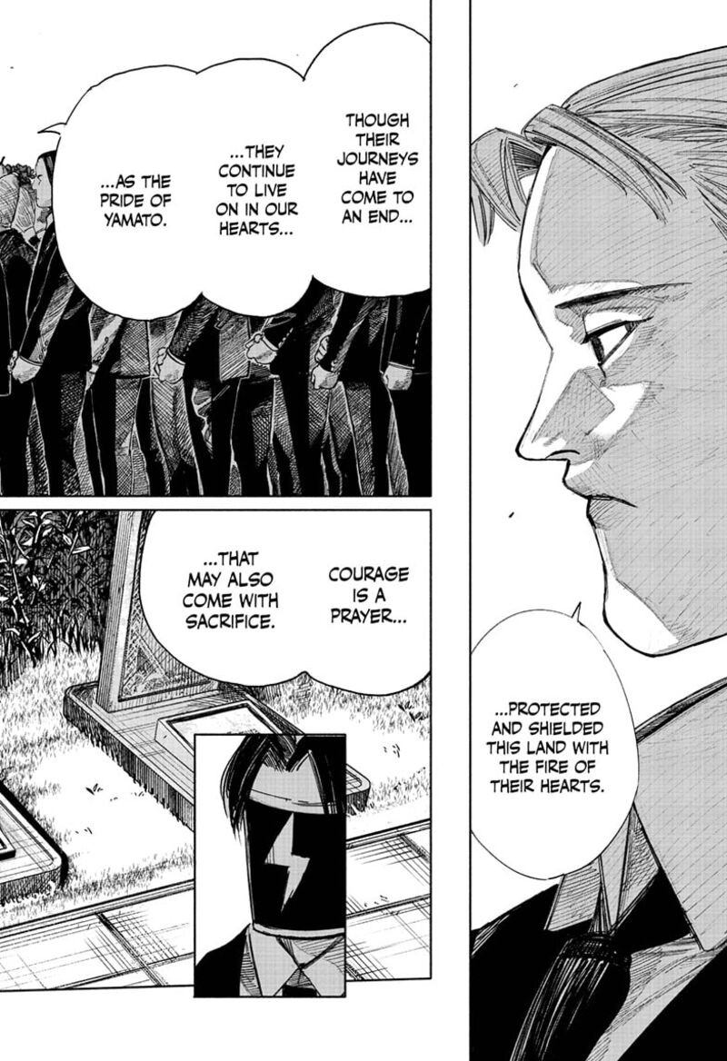 Choujin X Chapter 69b Page 38