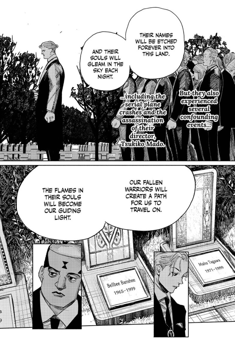 Choujin X Chapter 69b Page 39