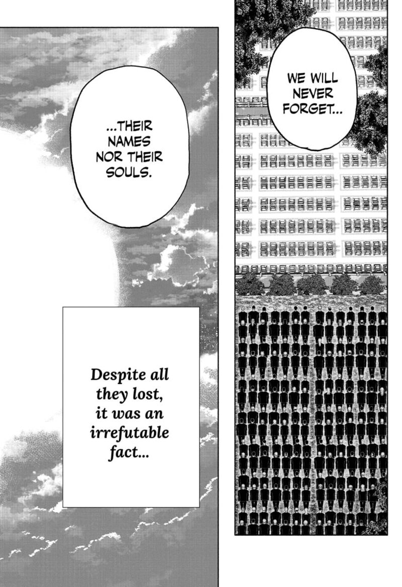 Choujin X Chapter 69b Page 40