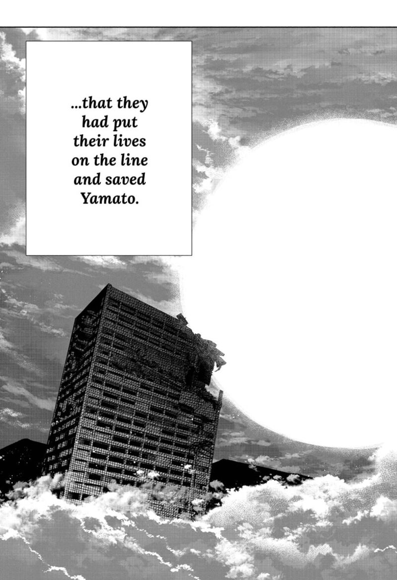 Choujin X Chapter 69b Page 41