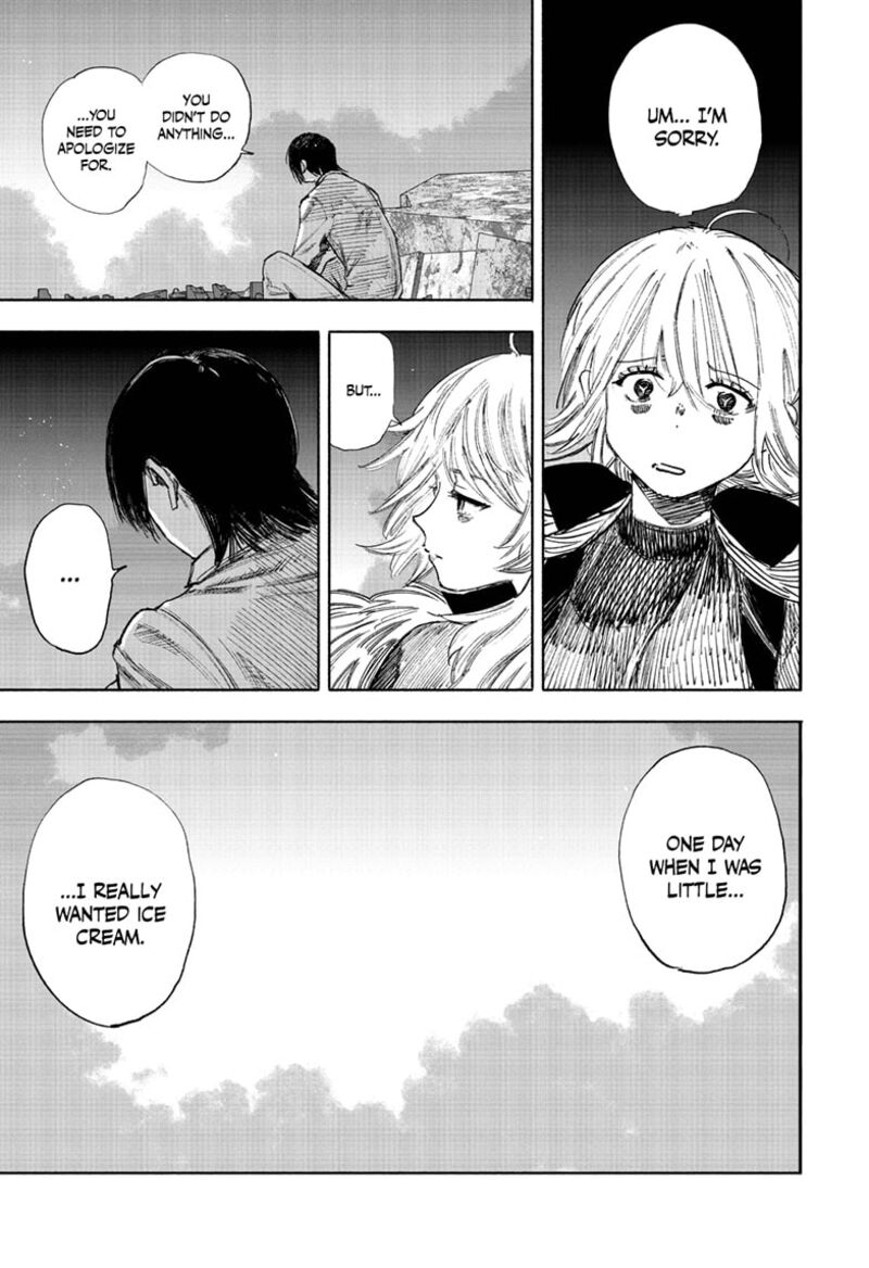 Choujin X Chapter 69b Page 43