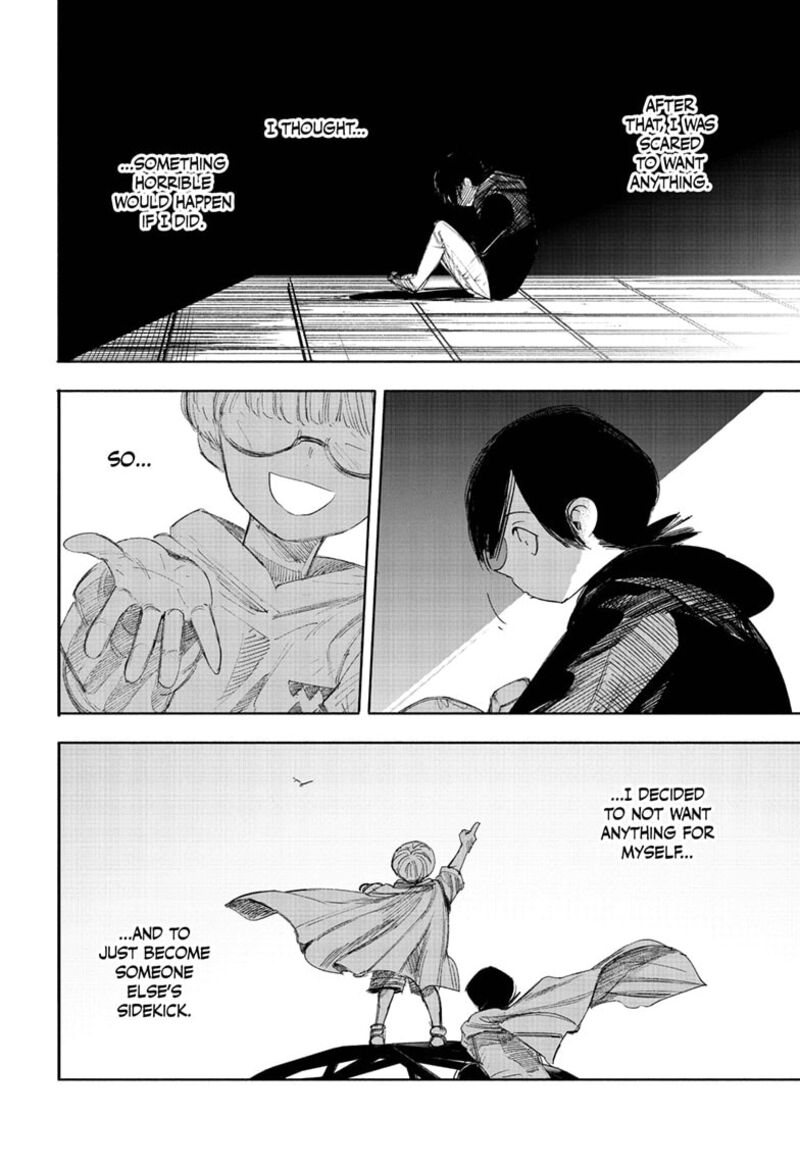 Choujin X Chapter 69b Page 46