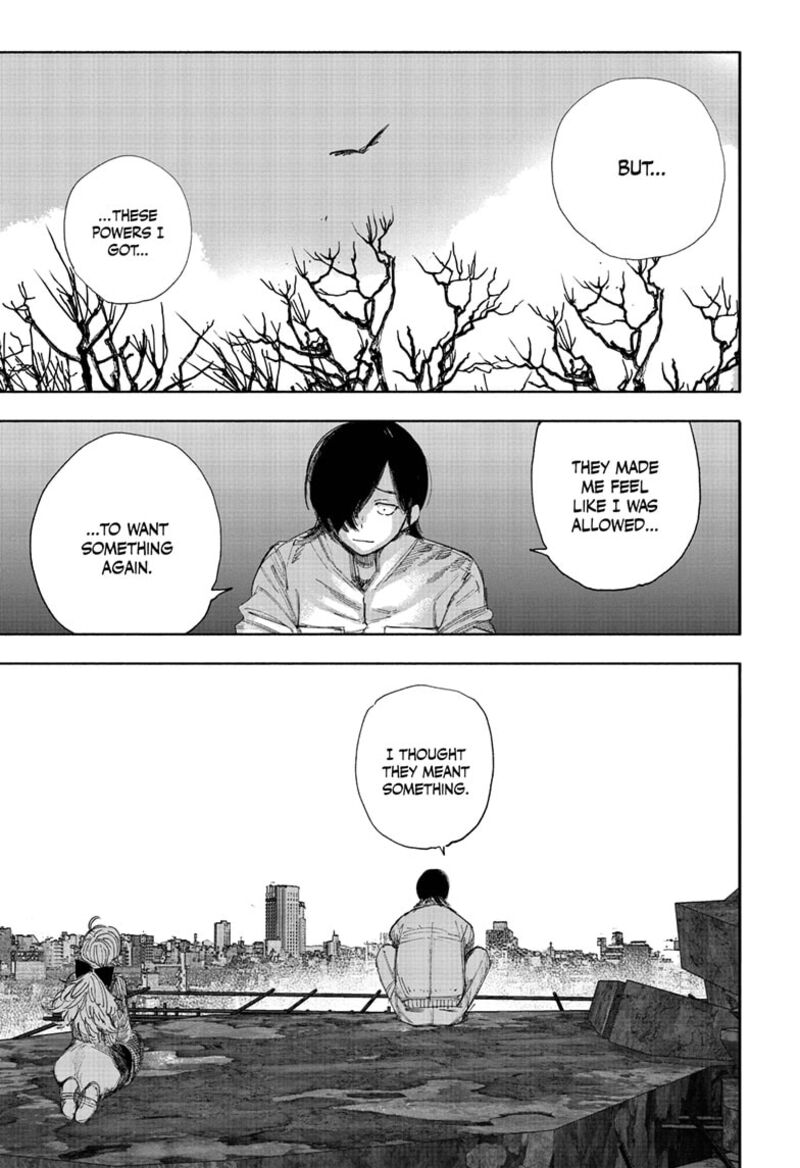 Choujin X Chapter 69b Page 47