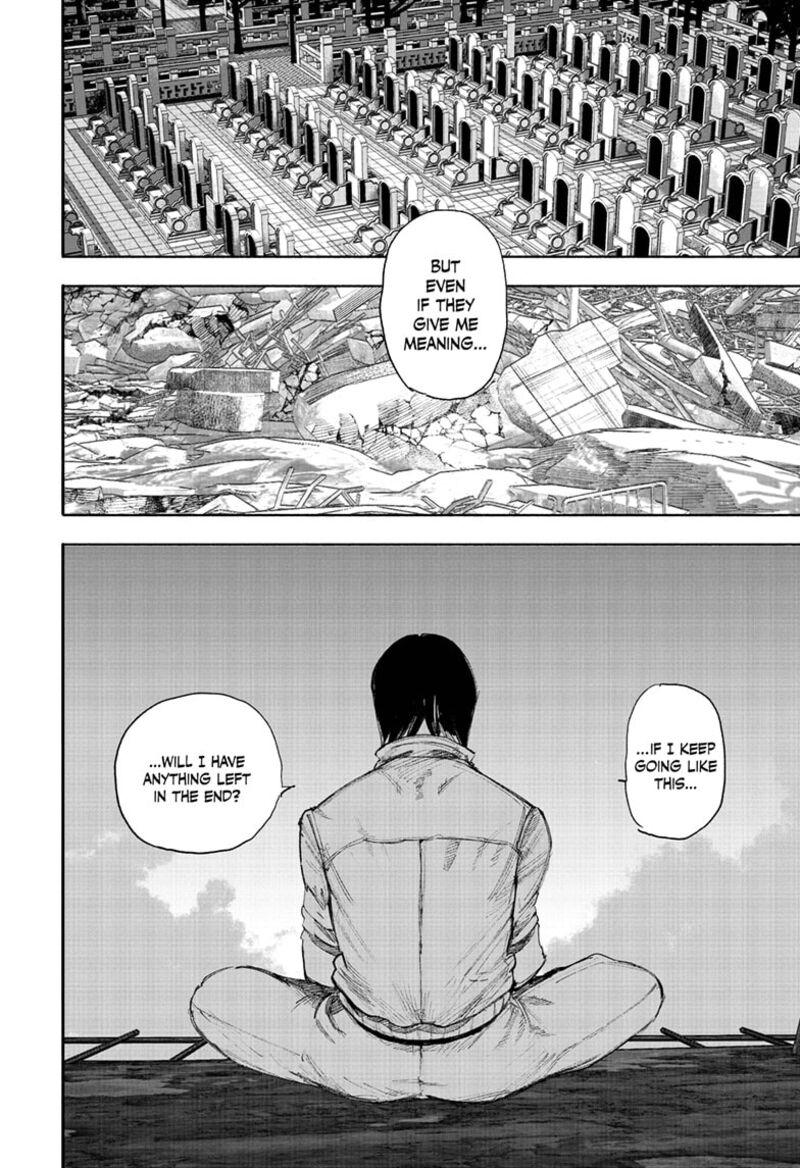 Choujin X Chapter 69b Page 48