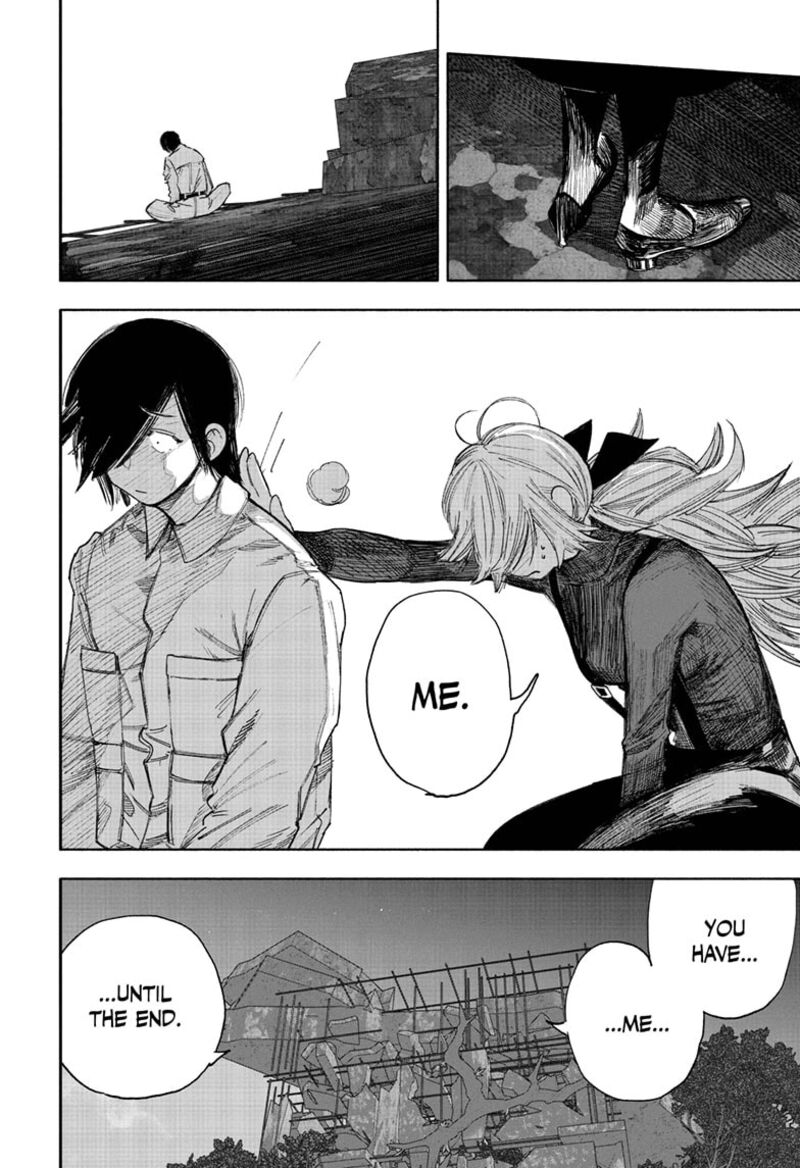 Choujin X Chapter 69b Page 50