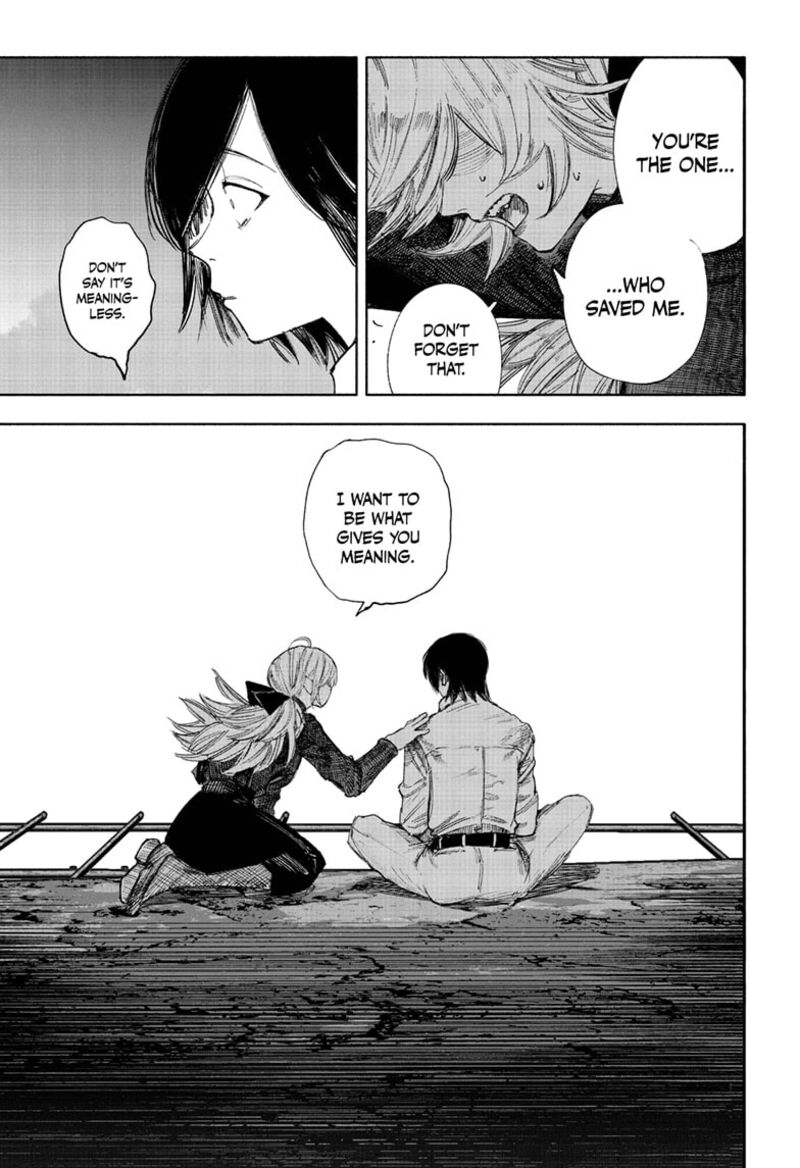 Choujin X Chapter 69b Page 51