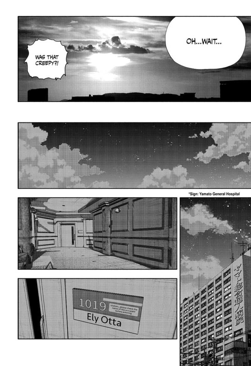 Choujin X Chapter 69b Page 52