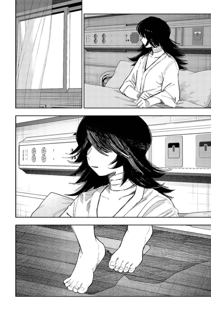 Choujin X Chapter 69b Page 54