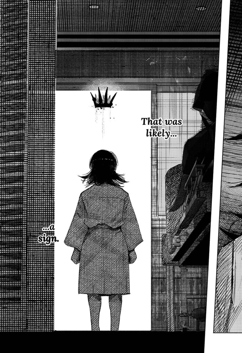 Choujin X Chapter 69b Page 59