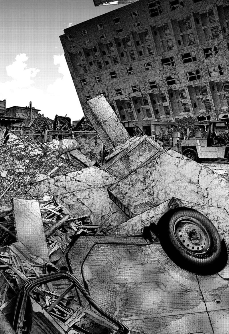 Choujin X Chapter 69b Page 9