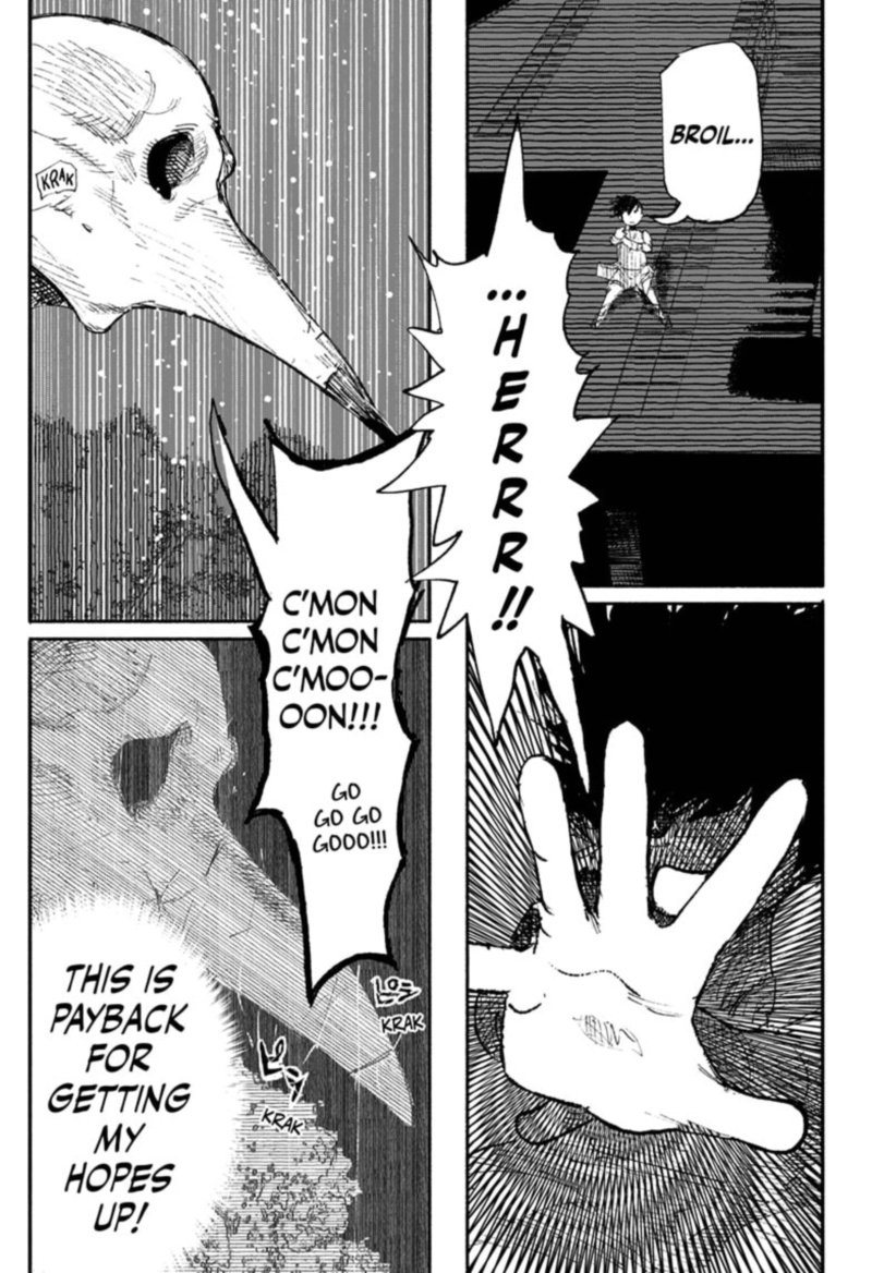 Choujin X Chapter 7 Page 23