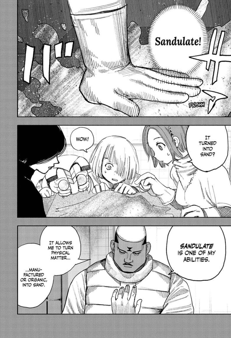 Choujin X Chapter 70a Page 16