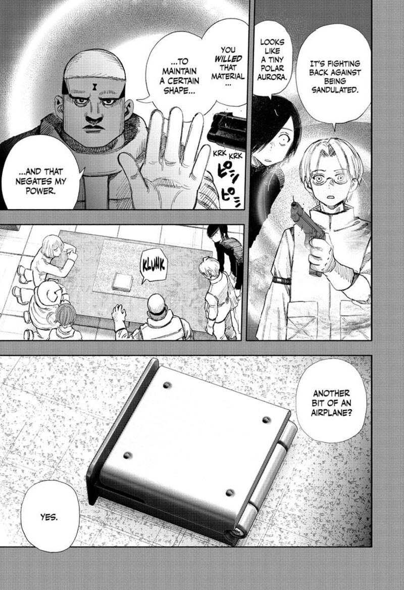 Choujin X Chapter 70a Page 19