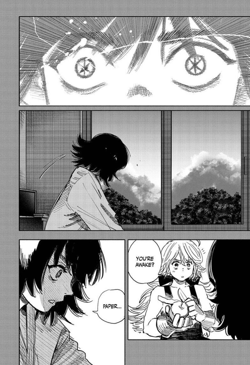 Choujin X Chapter 70a Page 22