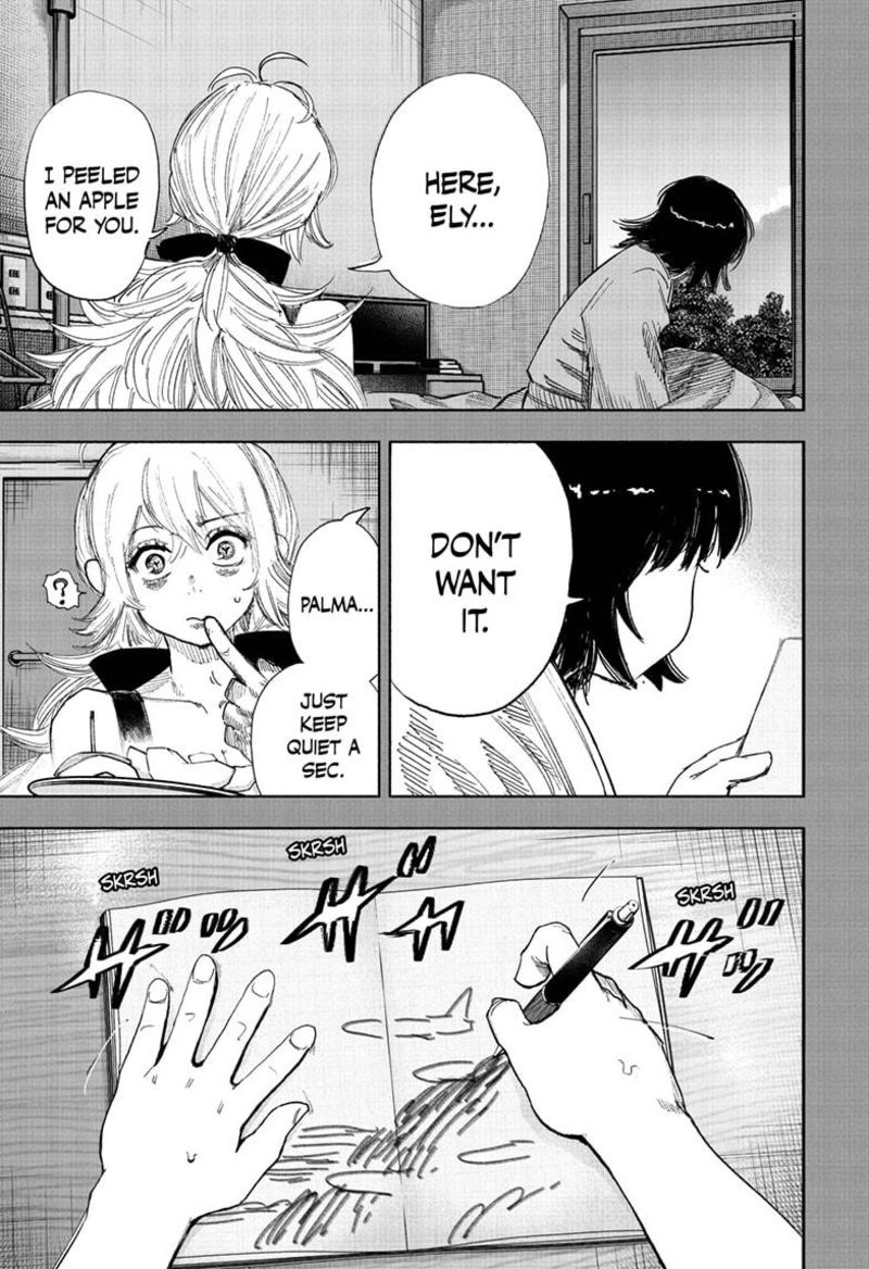 Choujin X Chapter 70a Page 23