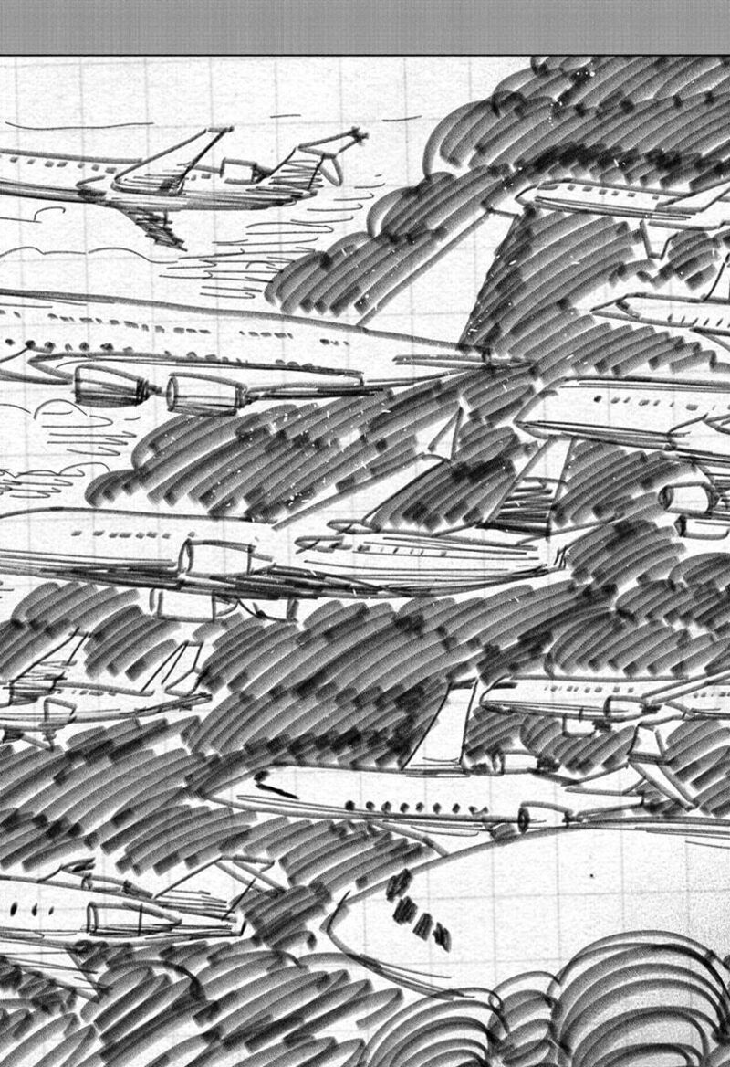 Choujin X Chapter 70a Page 24