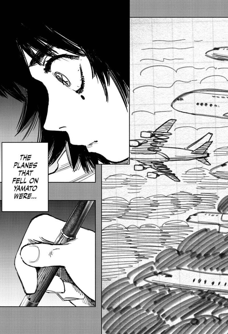 Choujin X Chapter 70a Page 25