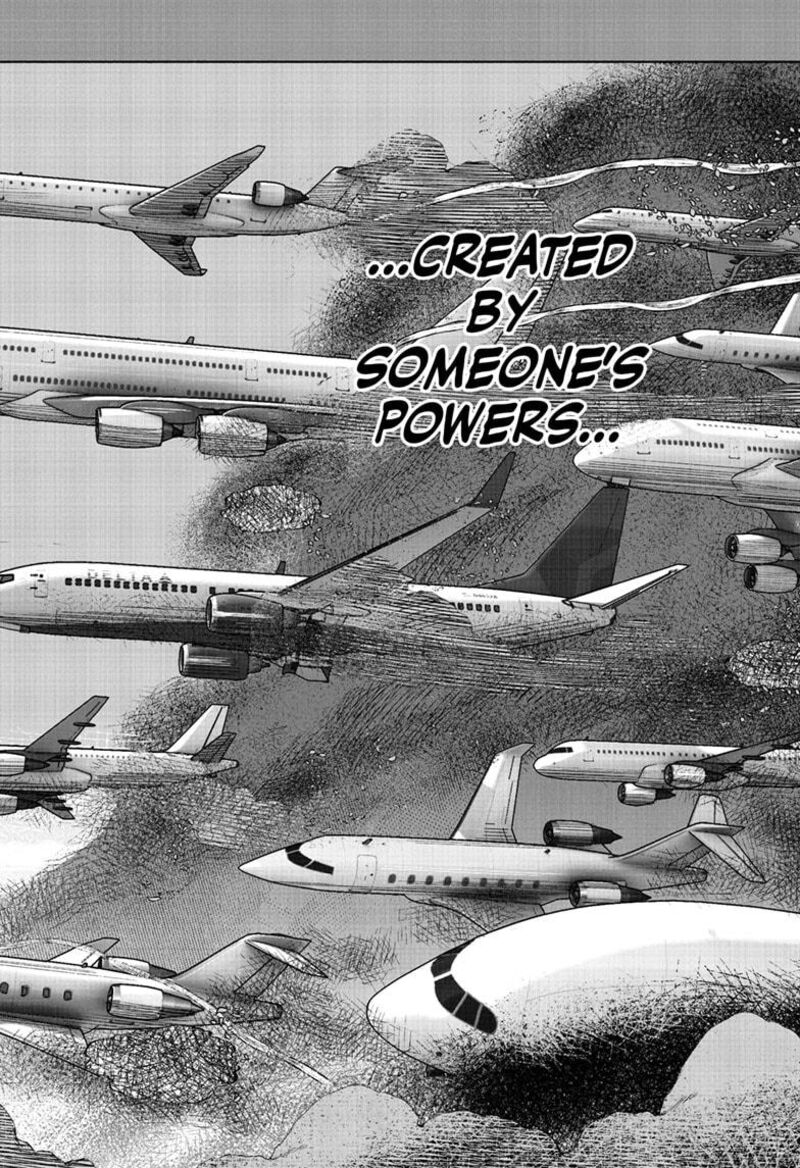 Choujin X Chapter 70a Page 26