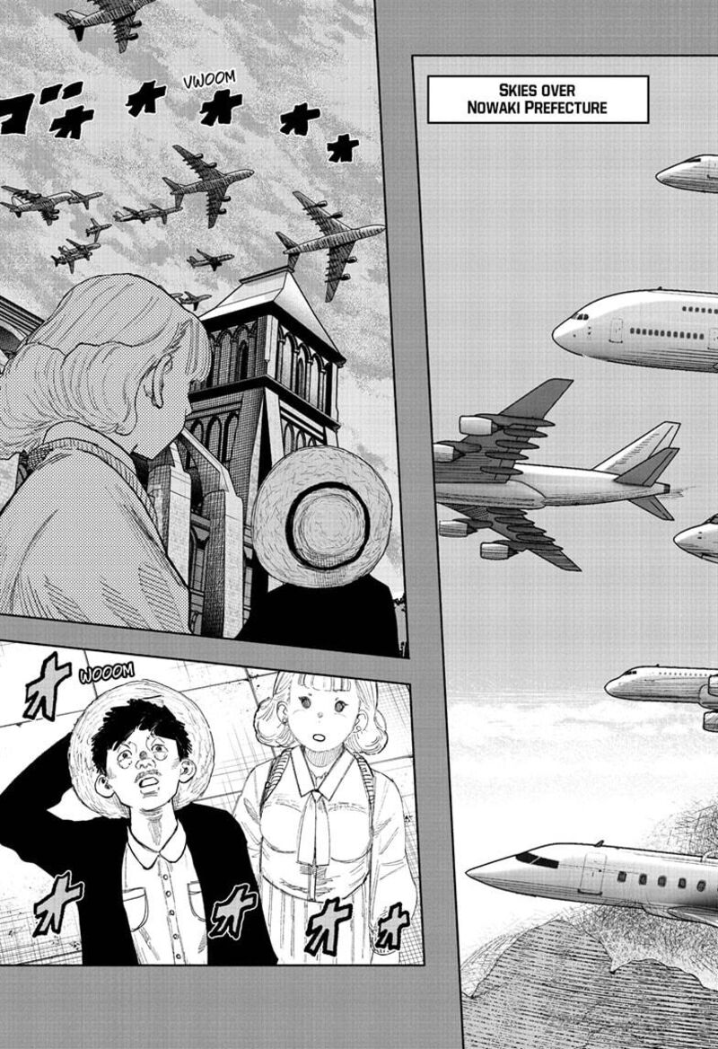 Choujin X Chapter 70a Page 27