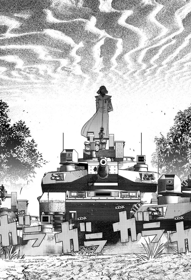 Choujin X Chapter 70a Page 31