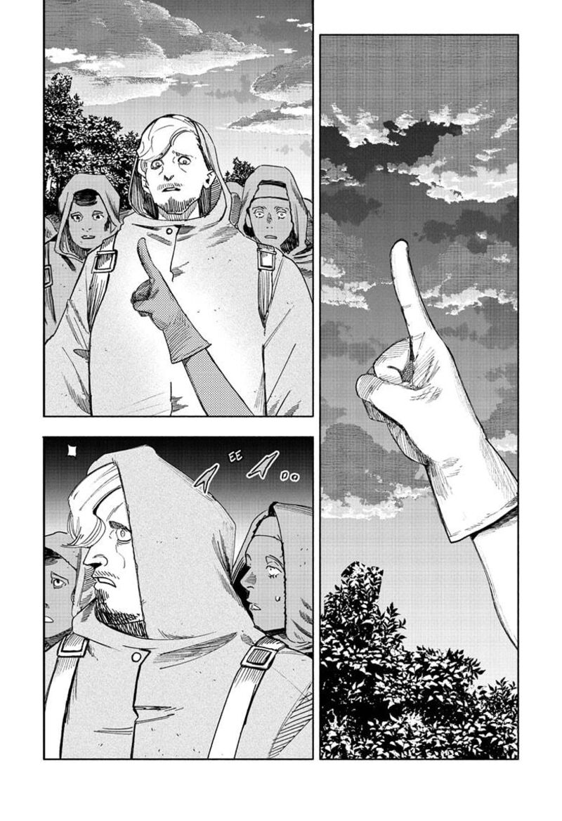 Choujin X Chapter 70a Page 6