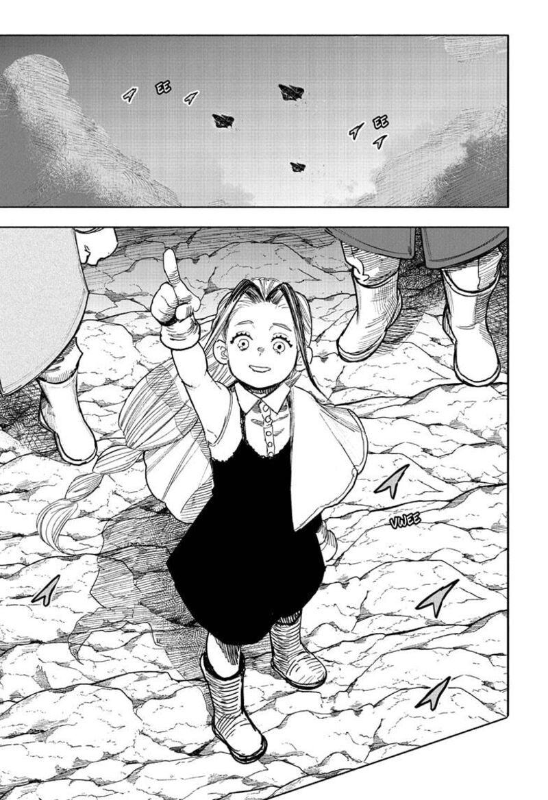 Choujin X Chapter 70a Page 7