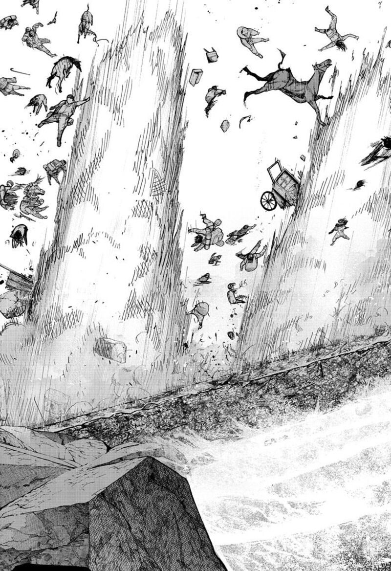 Choujin X Chapter 70a Page 9