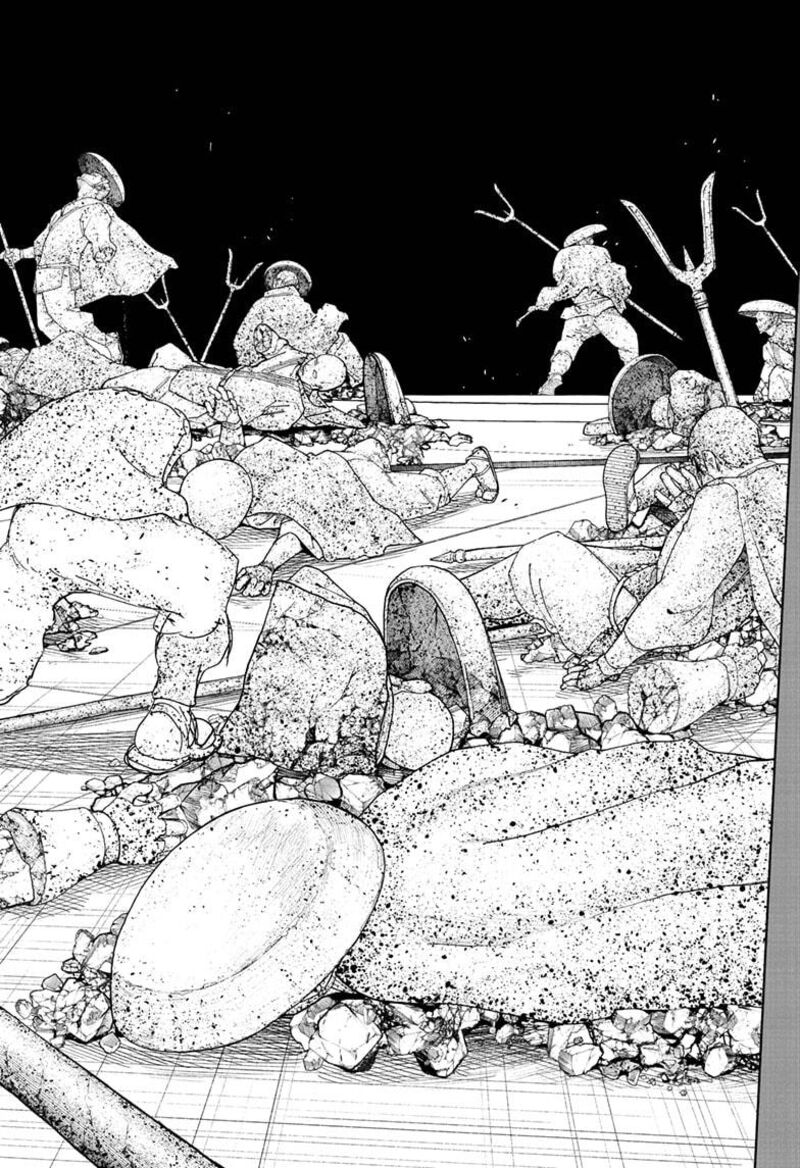 Choujin X Chapter 70b Page 11