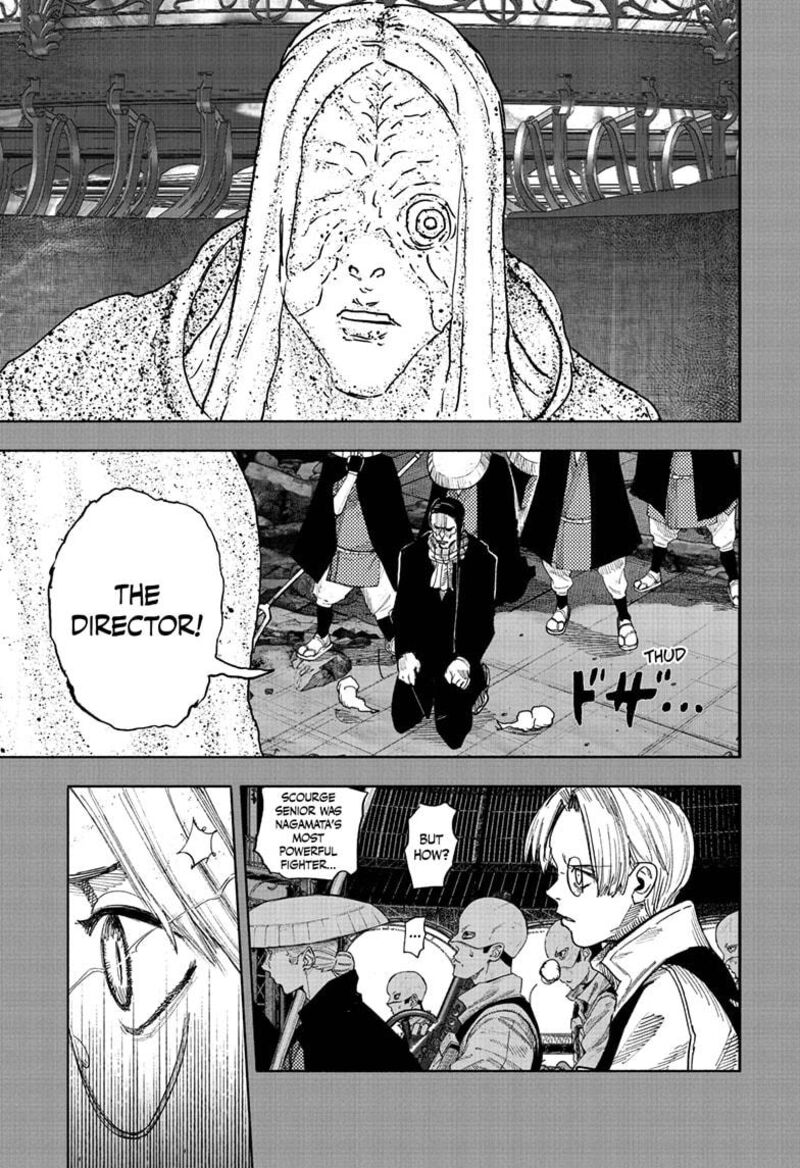 Choujin X Chapter 70b Page 15