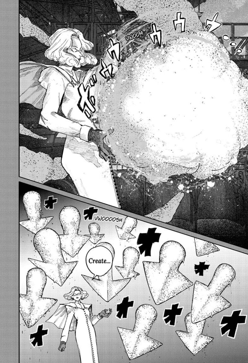 Choujin X Chapter 70b Page 20