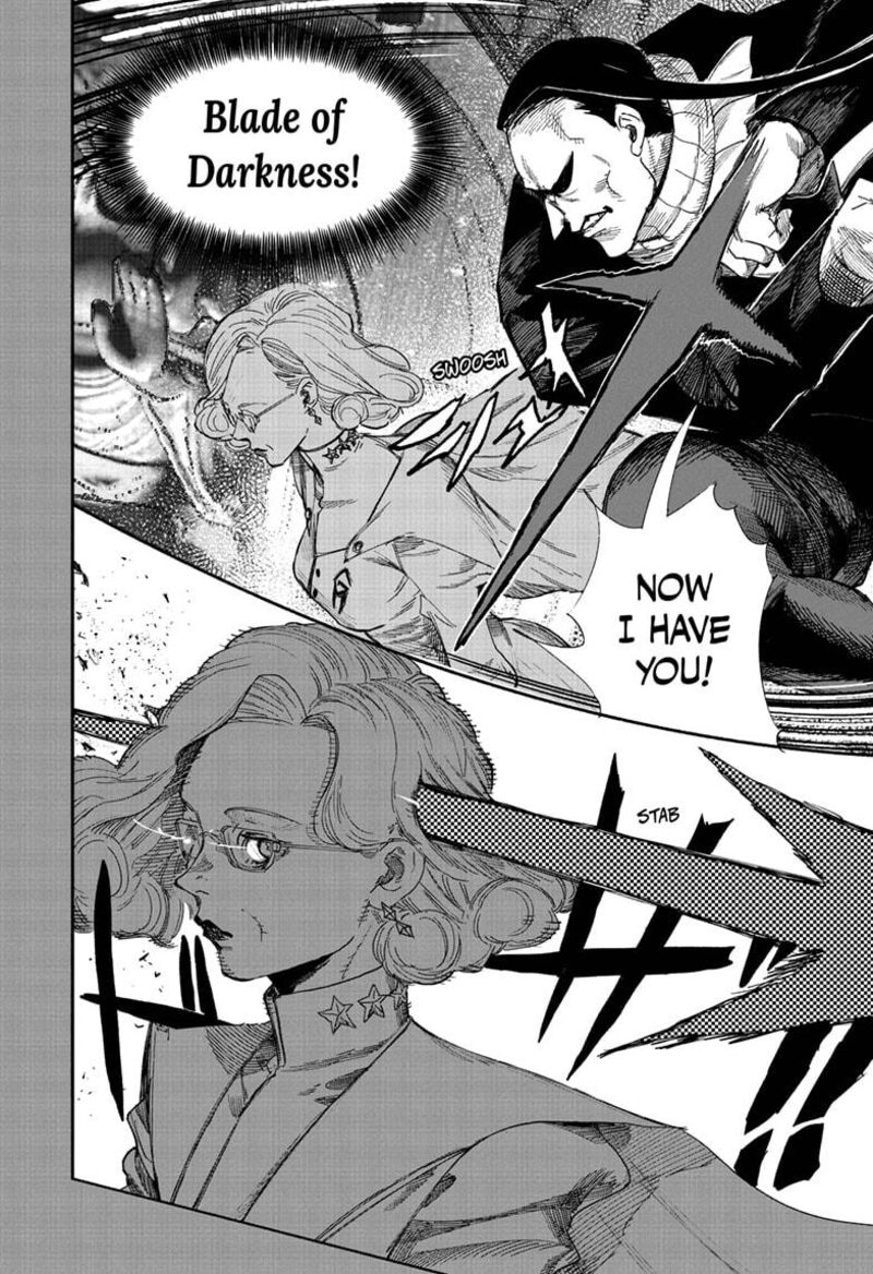 Choujin X Chapter 70b Page 24