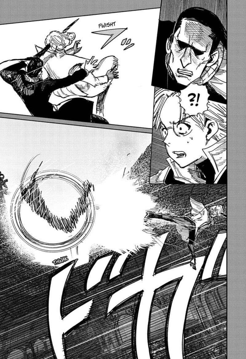 Choujin X Chapter 70b Page 25