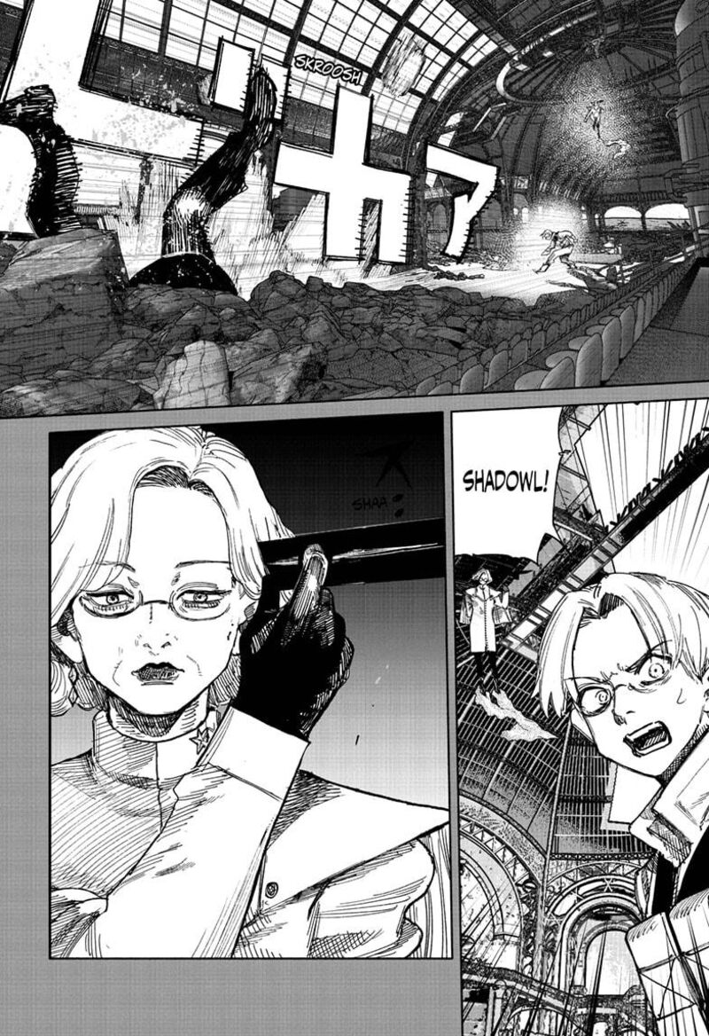 Choujin X Chapter 70b Page 26