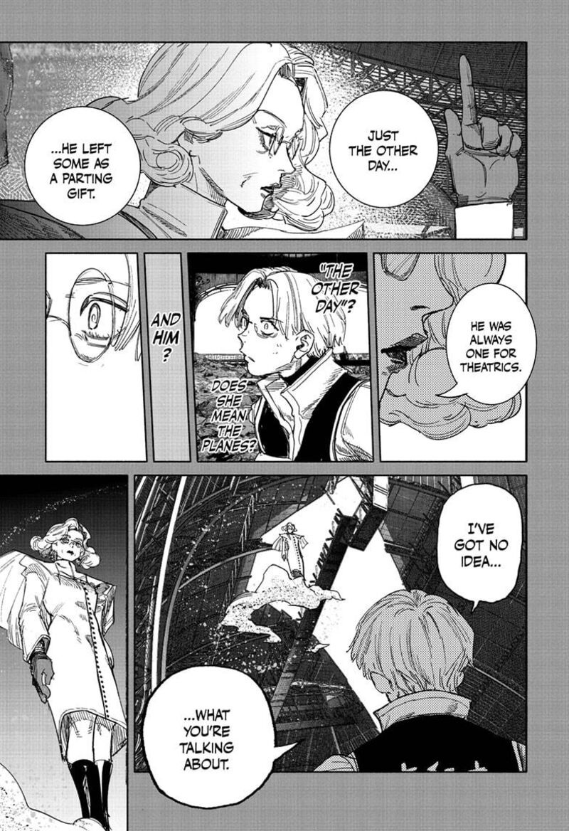 Choujin X Chapter 70b Page 29