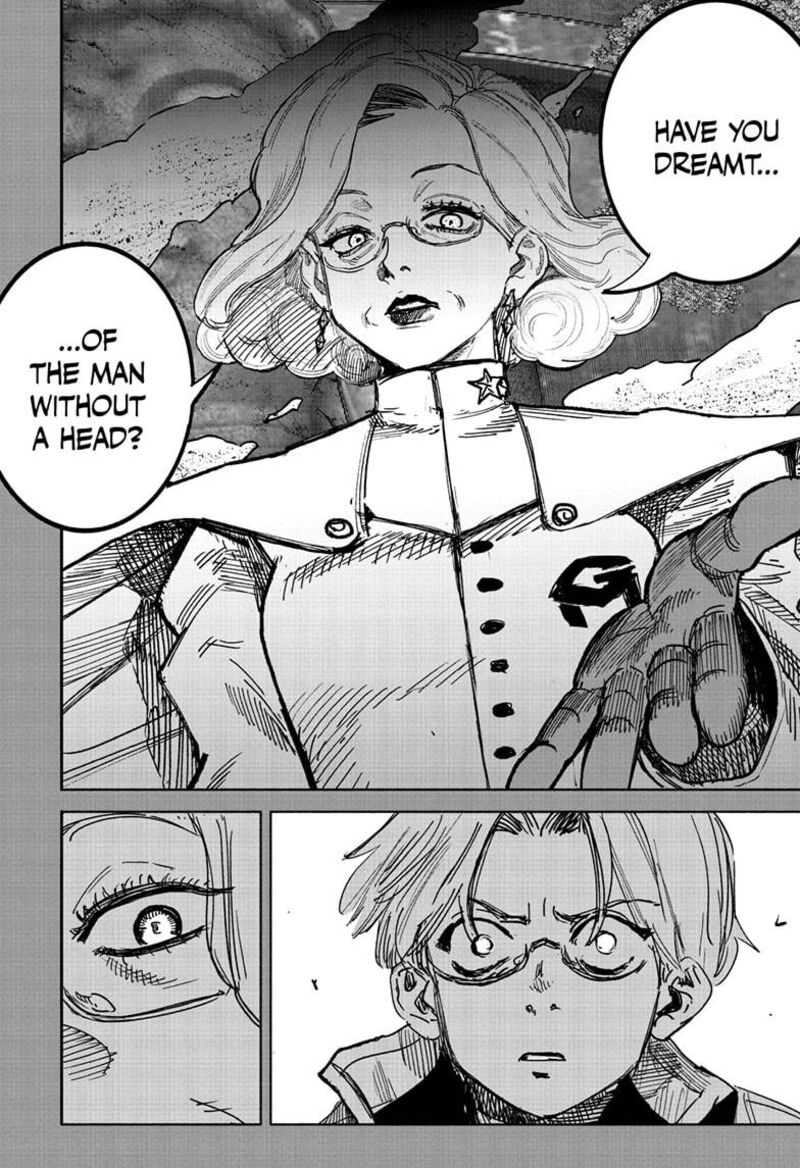 Choujin X Chapter 70b Page 30