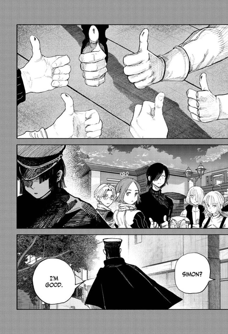 Choujin X Chapter 71a Page 10