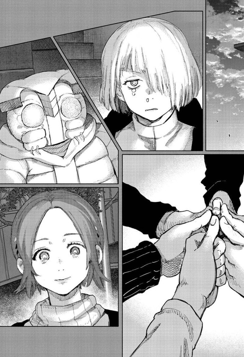 Choujin X Chapter 71a Page 13