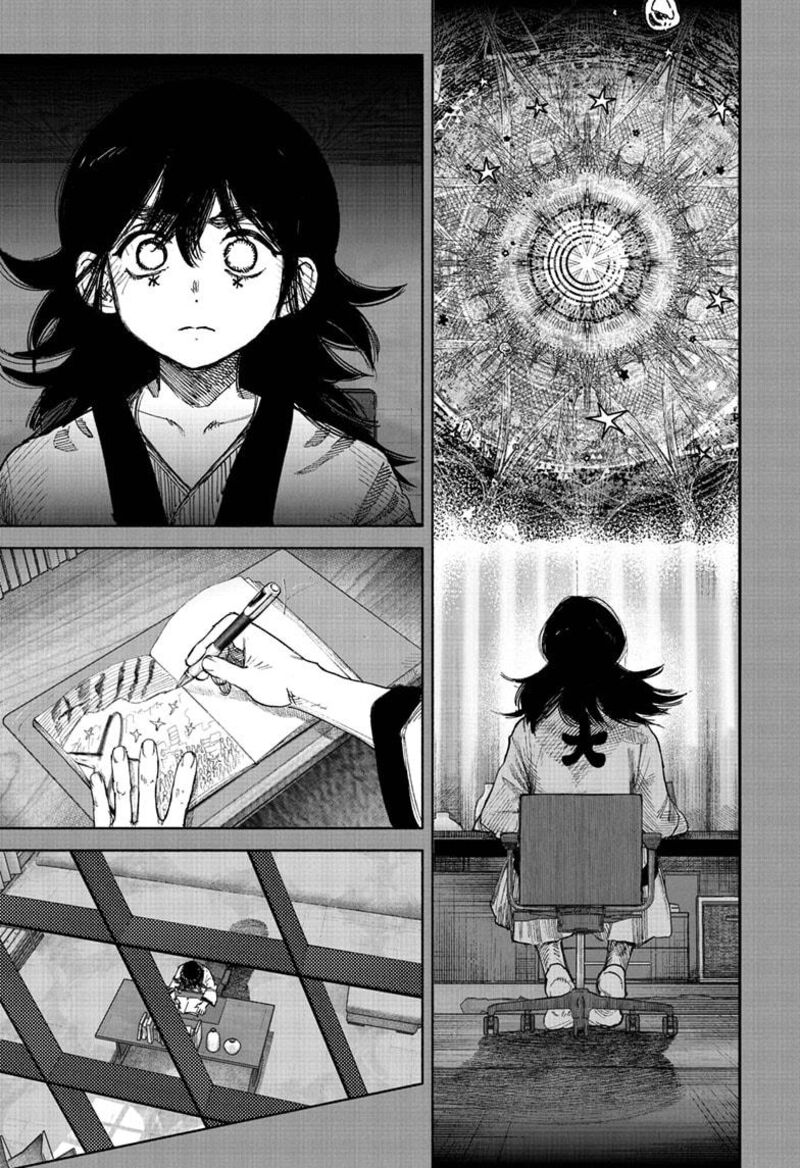 Choujin X Chapter 71a Page 15