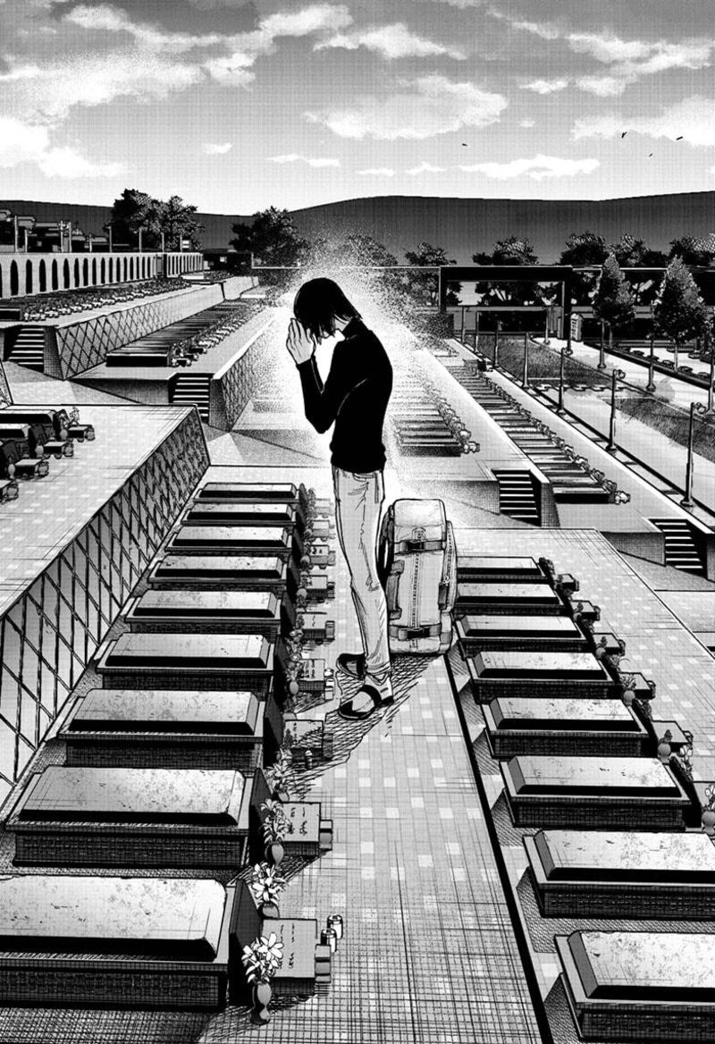 Choujin X Chapter 71a Page 16