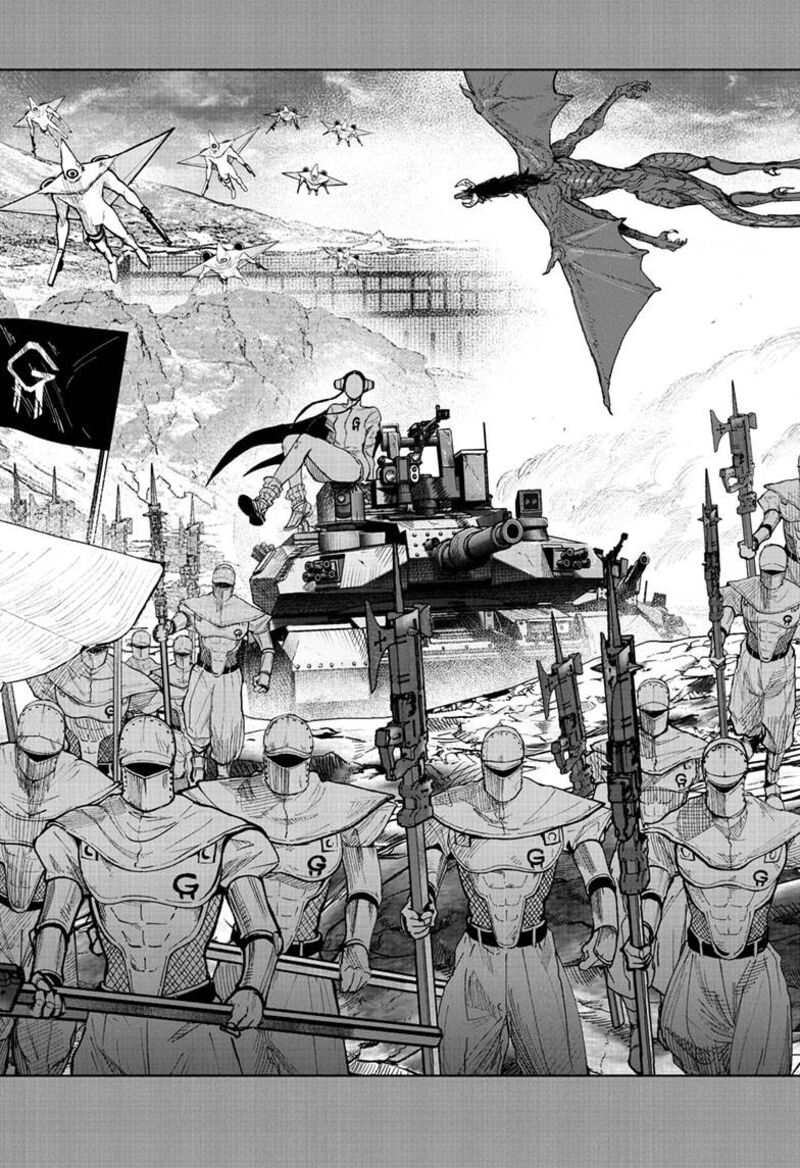 Choujin X Chapter 71a Page 26