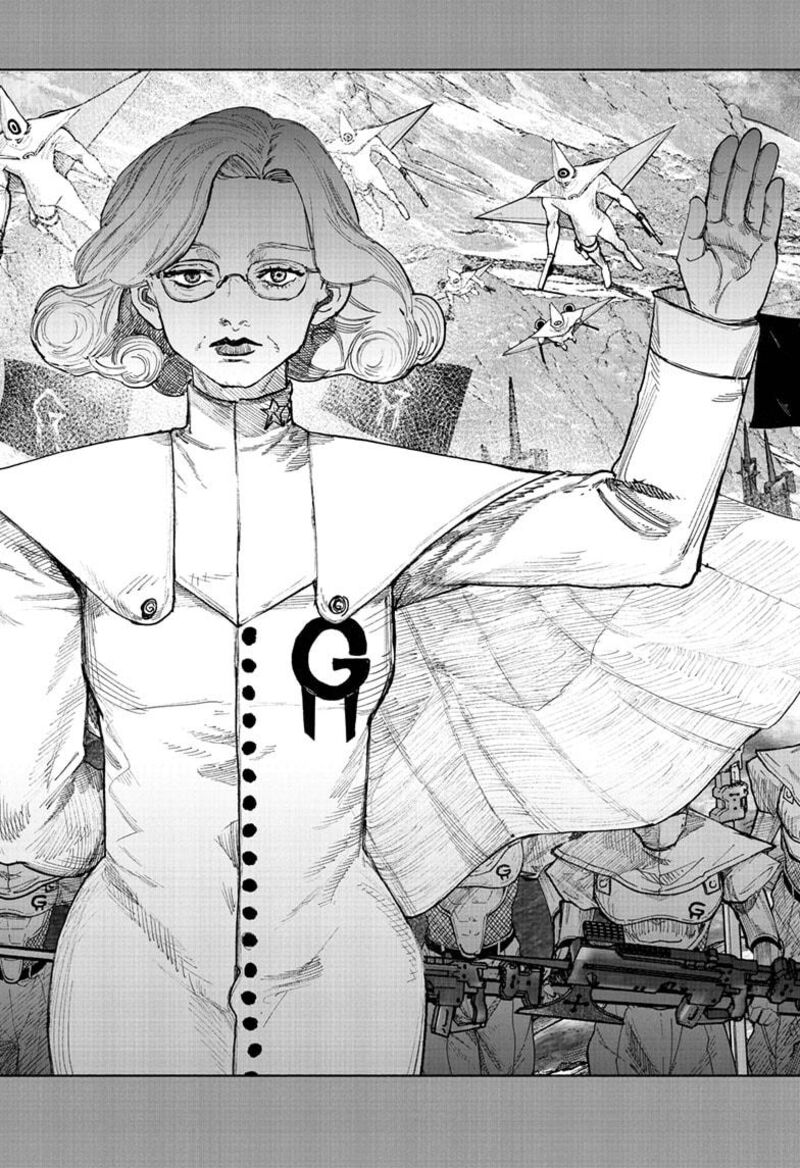 Choujin X Chapter 71a Page 27