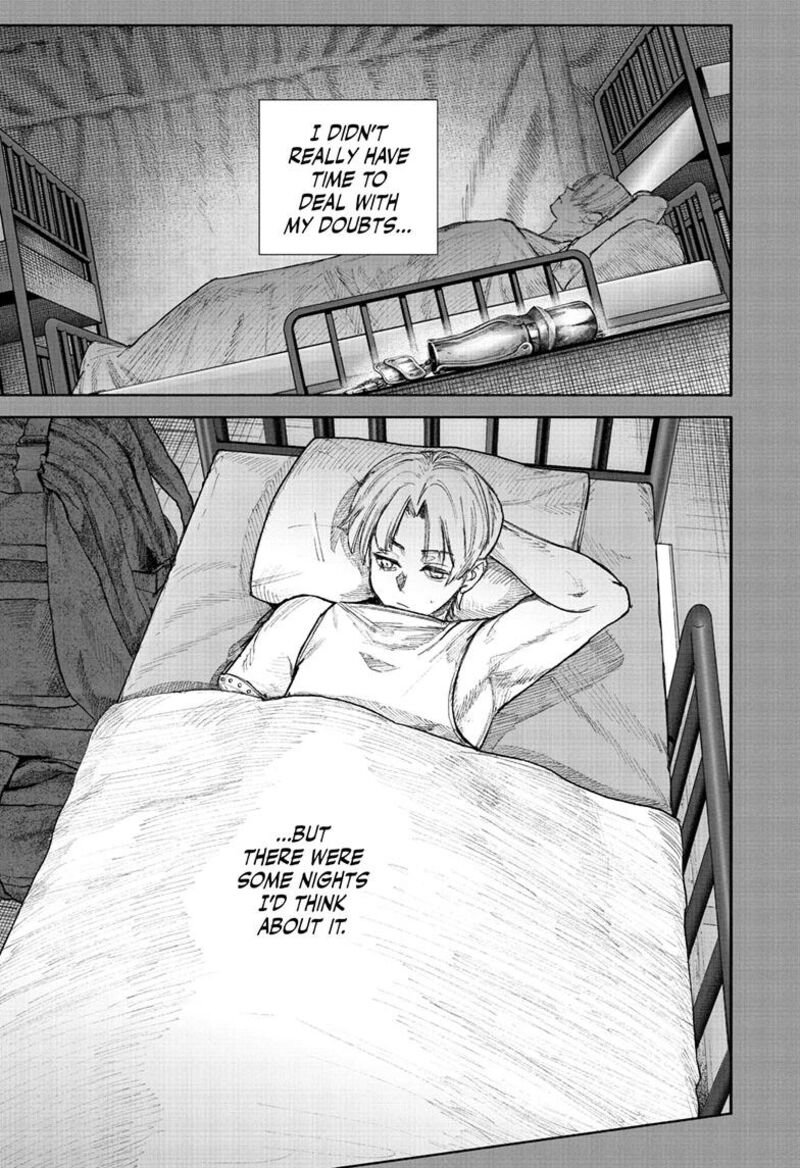 Choujin X Chapter 71b Page 13